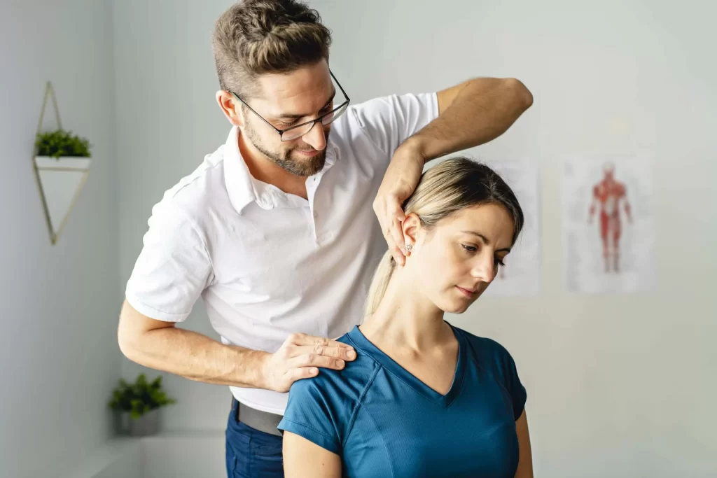 neck pain management in san antonio