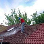 Roof and Gutter Cleaning