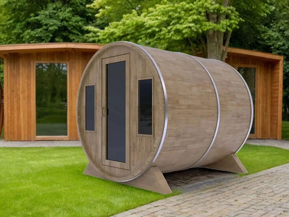 Home Sauna Room Kits