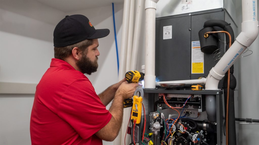 Furnace Repair in Aurora CO