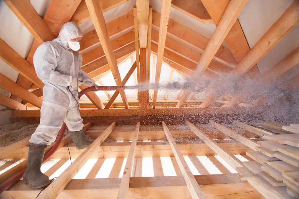 What maintenance is required for insulation?