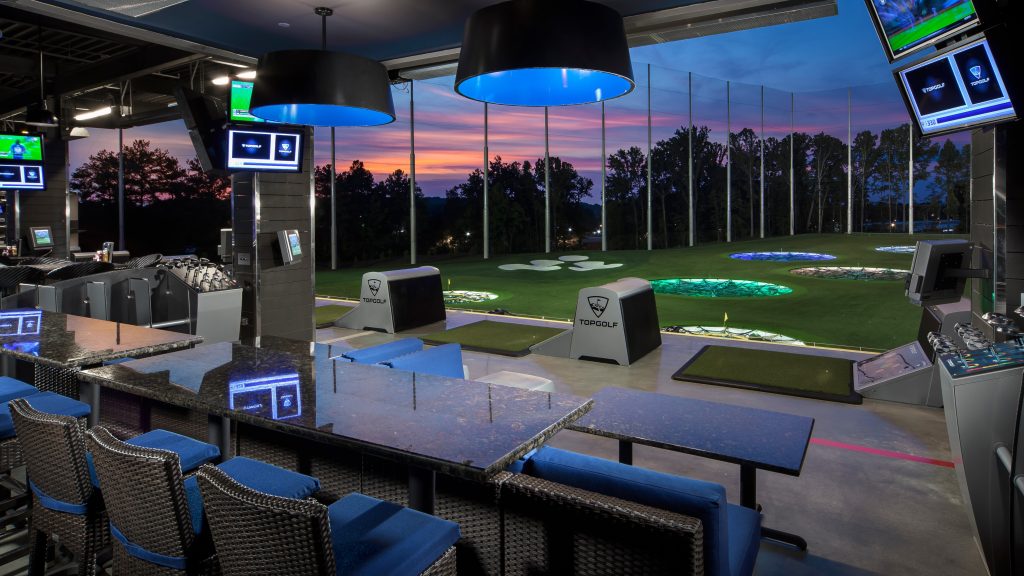 Hit the Green, Indoors: Master Your Game at the Premier Indoor Golf Bay Facility