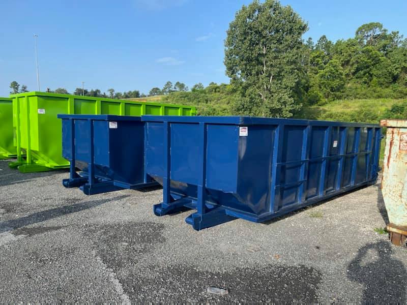 Dumpster rental