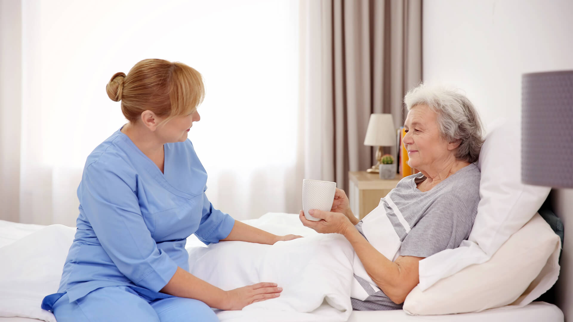 Elderly Care Services 