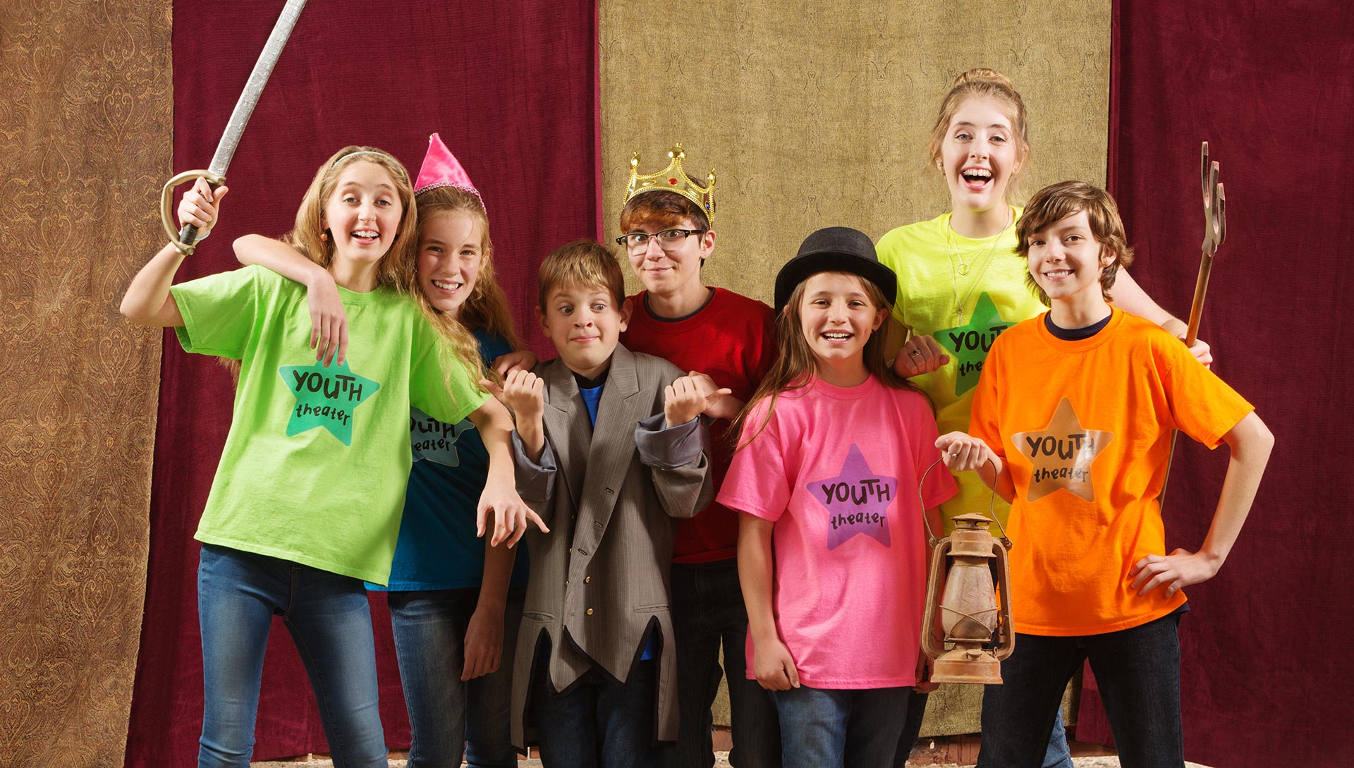 acting class for kids