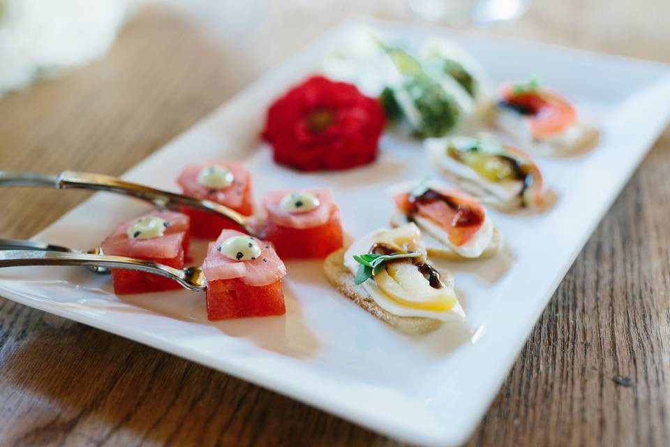 arista catering bellevue